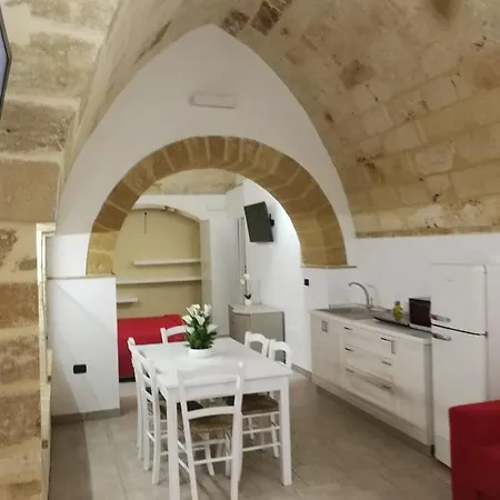 La Fontana Apartment Veglie